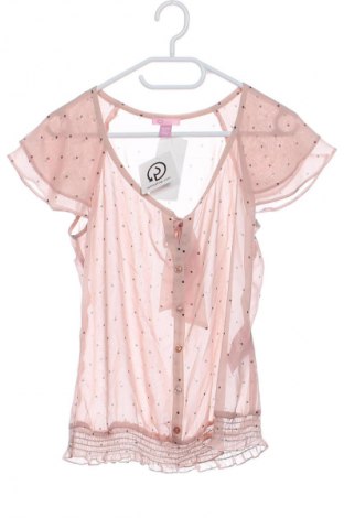 Дамска блуза Edc By Esprit, Размер XS, Цвят Розов, Цена 2,04 €