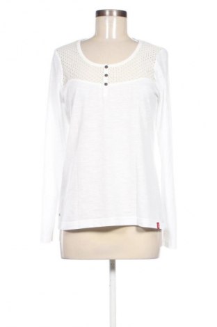 Bluzka damska Edc By Esprit, Rozmiar M, Kolor Biały, Cena 22,47 zł