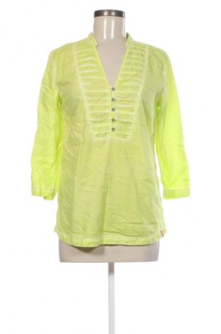 Bluzka damska Edc By Esprit, Rozmiar M, Kolor Zielony, Cena 6,99 zł