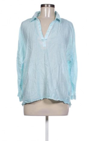 Γυναικεία μπλούζα Edc By Esprit, Μέγεθος M, Χρώμα Μπλέ, Τιμή 2,99 €