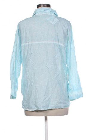 Γυναικεία μπλούζα Edc By Esprit, Μέγεθος M, Χρώμα Μπλέ, Τιμή 2,99 €