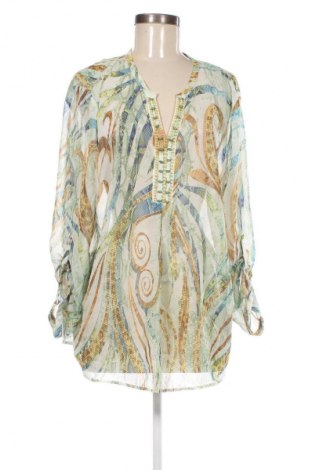 Női blúz Elvira collections, Méret XL, Szín Sokszínű, Ár 669 Ft