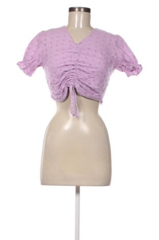 Dámská halenka Enjoy, Velikost M, Barva Fialová, Cena  49,00 Kč