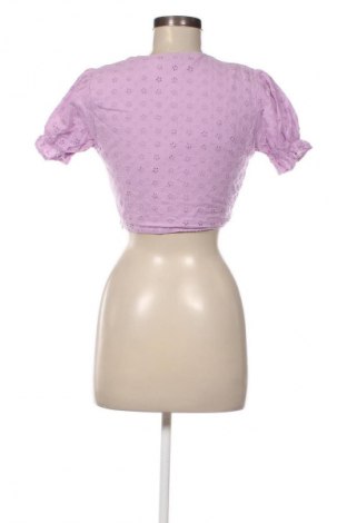 Dámská halenka Enjoy, Velikost M, Barva Fialová, Cena  49,00 Kč