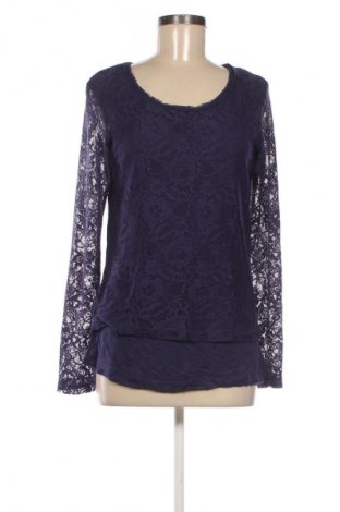 Dámská halenka Erfo, Velikost S, Barva Modrá, Cena  49,00 Kč