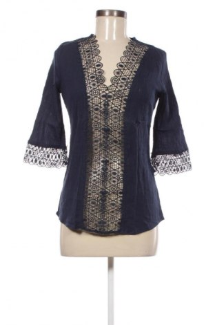 Női blúz Esmara, Méret M, Szín Kék, Ár 1 819 Ft