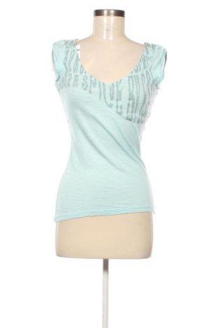 Dámská halenka Esprit, Velikost S, Barva Modrá, Cena  249,00 Kč