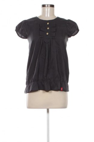 Γυναικεία μπλούζα Esprit, Μέγεθος L, Χρώμα Γκρί, Τιμή 3,99 €