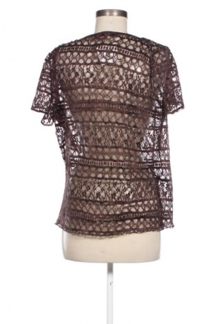 Bluzka damska Etam, Rozmiar M, Kolor Brązowy, Cena 30,99 zł