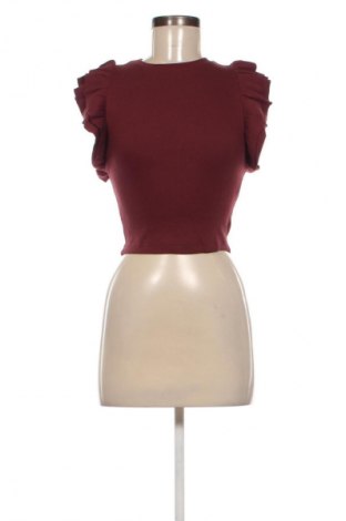 Bluză de femei Even&Odd, Mărime M, Culoare Roșu, Preț 34,99 Lei