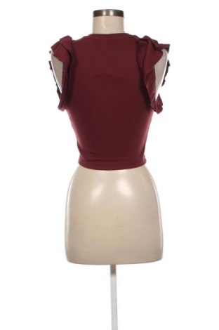 Bluză de femei Even&Odd, Mărime M, Culoare Roșu, Preț 34,99 Lei