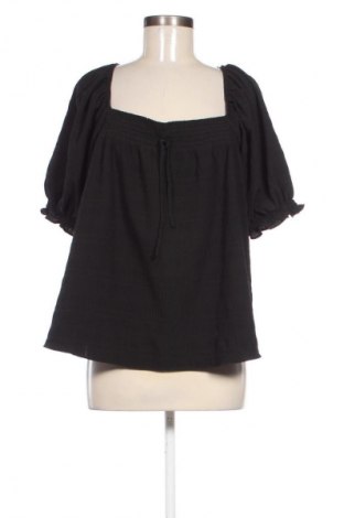 Dámská halenka F&F, Velikost XXL, Barva Černá, Cena  179,00 Kč