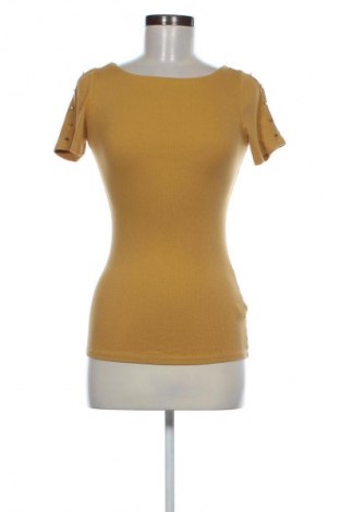 Bluză de femei F&F, Mărime XS, Culoare Galben, Preț 9,73 Lei