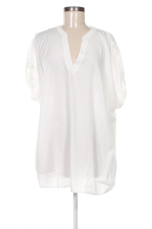 Dámská halenka FLG, Velikost 3XL, Barva Bílá, Cena  169,00 Kč, #134076477