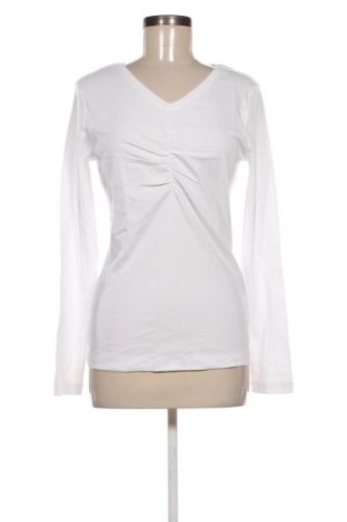 Γυναικεία μπλούζα FLG, Μέγεθος M, Χρώμα Λευκό, Τιμή 3,99 €