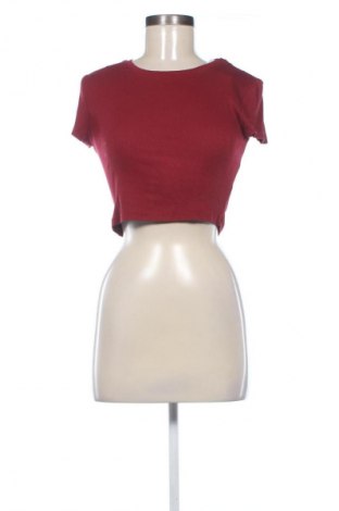Γυναικεία μπλούζα FSBN Sister, Μέγεθος M, Χρώμα Κόκκινο, Τιμή 3,99 €