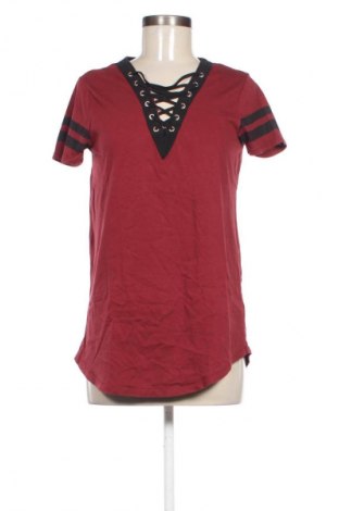 Дамска блуза Fb Sister, Размер M, Цвят Червен, Цена 8,00 €