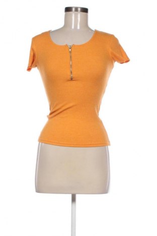 Bluzka damska Fb Sister, Rozmiar S, Kolor Pomarańczowy, Cena 25,99 zł