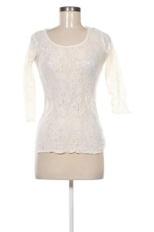 Dámská halenka Fransa, Velikost M, Barva Krémová, Cena  49,00 Kč