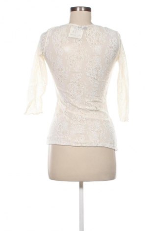 Dámská halenka Fransa, Velikost M, Barva Krémová, Cena  49,00 Kč