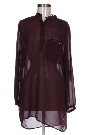 Dámská halenka Fransa, Velikost M, Barva Červená, Cena  49,00 Kč