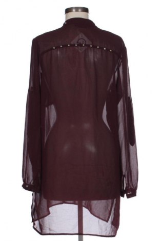 Dámská halenka Fransa, Velikost M, Barva Červená, Cena  49,00 Kč