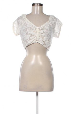 Dámská halenka Gina, Velikost M, Barva Bílá, Cena  99,00 Kč