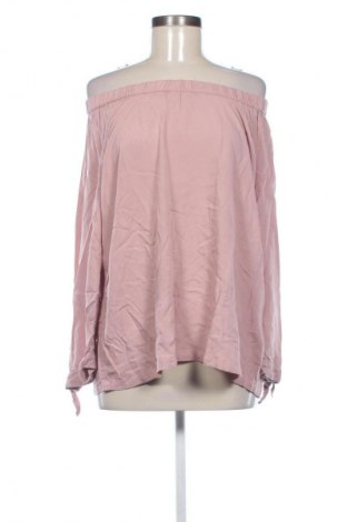 Dámská halenka Gina Benotti, Velikost M, Barva Růžová, Cena  49,00 Kč