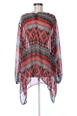 Dámská halenka Gina Benotti, Velikost 3XL, Barva Vícebarevné, Cena  142,00 Kč