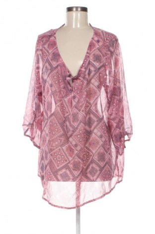 Dámská halenka Gina Benotti, Velikost XL, Barva Vícebarevné, Cena  49,00 Kč