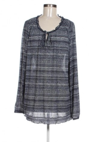 Dámská halenka Gina Laura, Velikost XL, Barva Vícebarevné, Cena  49,00 Kč