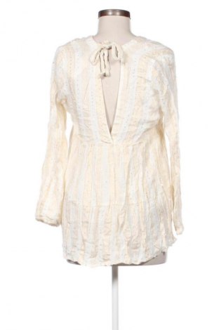 Dámská halenka Gold & Silver, Velikost XS, Barva Krémová, Cena  159,00 Kč