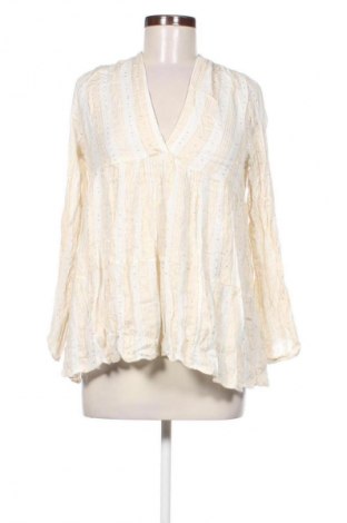 Dámská halenka Gold & Silver, Velikost XS, Barva Krémová, Cena  159,00 Kč