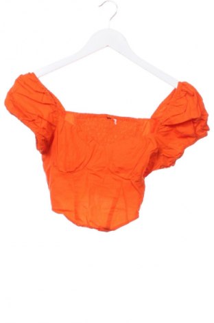 Dámská halenka H&M, Velikost XS, Barva Oranžová, Cena  122,00 Kč