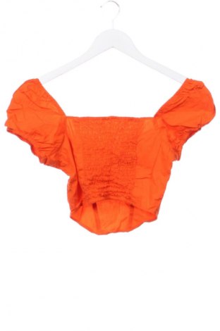 Dámská halenka H&M, Velikost XS, Barva Oranžová, Cena  122,00 Kč