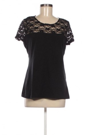 Damen Shirt H&M, Größe L, Farbe Schwarz, Preis 5,99 €