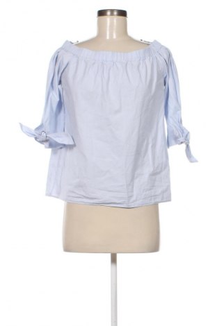 Dámská halenka H&M, Velikost M, Barva Modrá, Cena  259,00 Kč