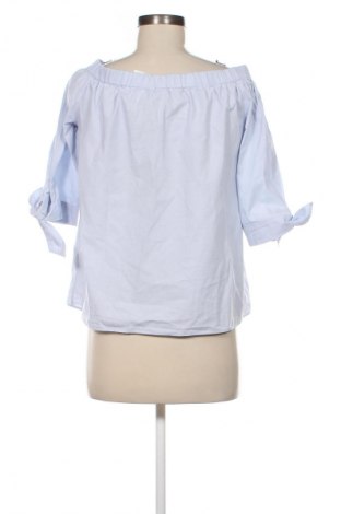 Dámská halenka H&M, Velikost M, Barva Modrá, Cena  259,00 Kč