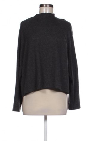 Bluzka damska H&M, Rozmiar L, Kolor Szary, Cena 29,37 zł