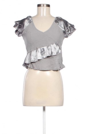 Dámská halenka H&M, Velikost M, Barva Šedá, Cena  189,00 Kč