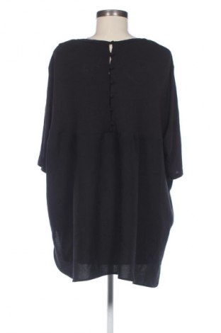 Γυναικεία μπλούζα H&M, Μέγεθος 3XL, Χρώμα Μαύρο, Τιμή 8,27 €