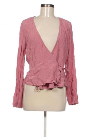 Dámská halenka H&M, Velikost M, Barva Popelavě růžová, Cena  49,00 Kč