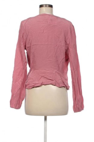 Dámská halenka H&M, Velikost M, Barva Popelavě růžová, Cena  49,00 Kč