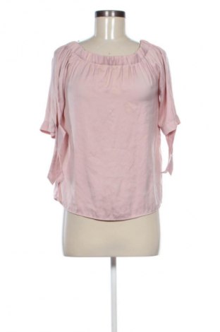 Dámská halenka H&M, Velikost XS, Barva Popelavě růžová, Cena  49,00 Kč