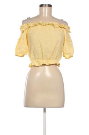 Dámská halenka H&M, Velikost S, Barva Žlutá, Cena  199,00 Kč