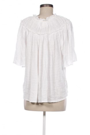 Bluzka damska H&M, Rozmiar S, Kolor Biały, Cena 22,47 zł