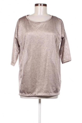 Γυναικεία μπλούζα H&M, Μέγεθος S, Χρώμα  Μπέζ, Τιμή 1,99 €