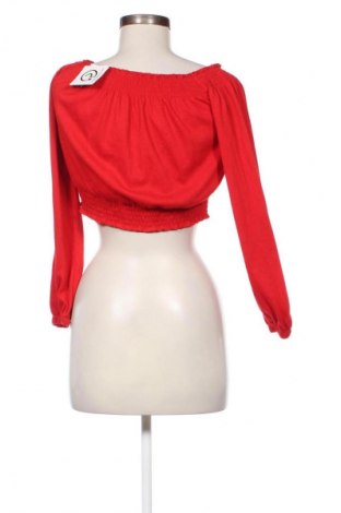 Damen Shirt H&M, Größe S, Farbe Rot, Preis 1,99 €