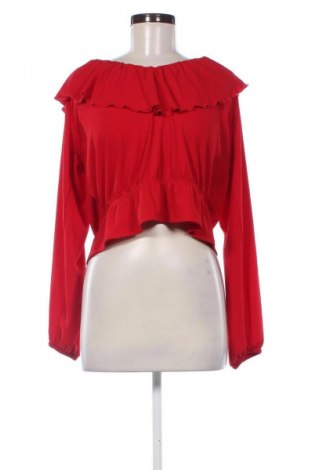 Dámská halenka H&M, Velikost M, Barva Červená, Cena  279,00 Kč