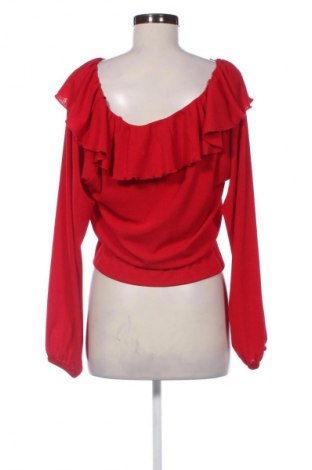 Dámská halenka H&M, Velikost M, Barva Červená, Cena  279,00 Kč